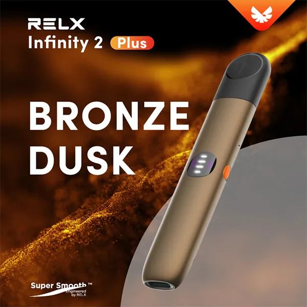 【橄欖金】Relx電子煙悅刻6代主機 （ Relx 4、5代
